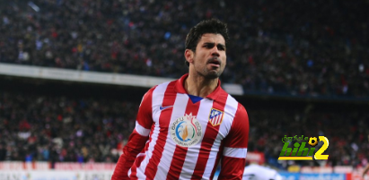 السبب وراء وصول كوستا للوزن المثالي رفقة أتليتكو مدريد .!