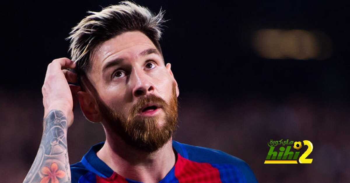غلاف السبورت : ميسي يريد الفوز بكل شيء