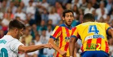 فالنسيا وريال مدريد…الليجا في أجمل صورها