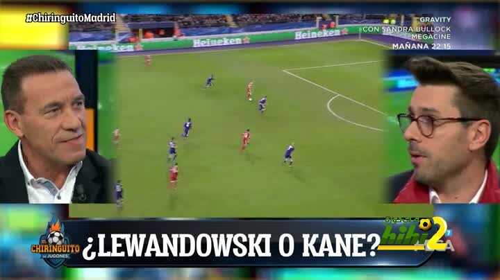 روبيرتو موراليس : ليفاندوفسكى لاعب أفضل لريال مدريد عن كين