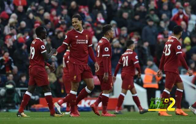 🔴 فان ديك : نحن ليفربول