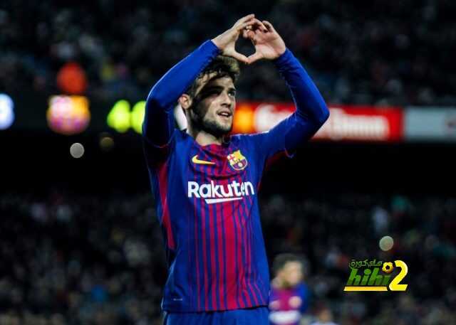 🔴 برشلونة يحافظ على اريانييز
