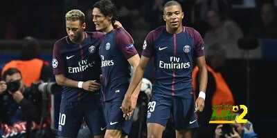 🔴 لاعبو باريس سان جيرمان أصحاب الرواتب الأعلى في الدوري الفرنسي