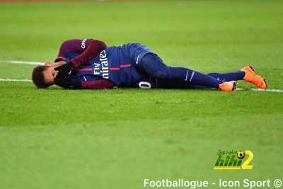 🔴 نيمار خارج الخدمة مع باريس حتى كأس العالم