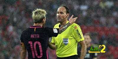 🔴 تعرف على حديث لاهوز للاعبي برشلونة بين شوطي مباراة لاس بالماس