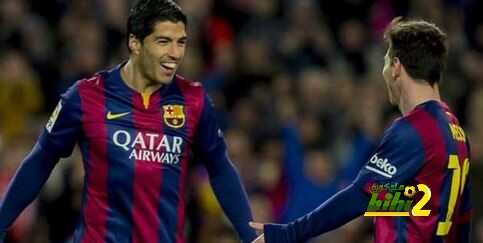 🔴 سواريز وميسي يغيبان عن استعدادات برشلونة لمباراة اتليتكو مدريد