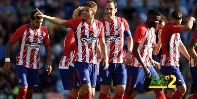🔴 أتليتكو مدريد بالقوة الضاربة أمام برشلونة