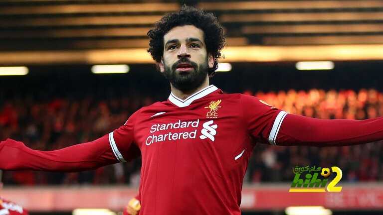 🔴 محمد صلاح يتقاسم صدارة هدافي الدوري الانجليزي مع كين