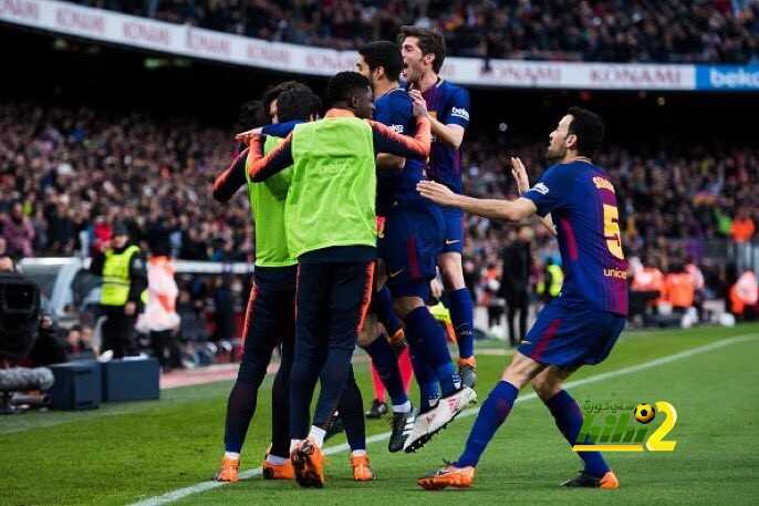 🔴 راحة يومين للاعبي برشلونة