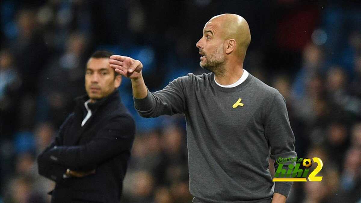 جوارديولا يقبل إتهامات إتحاد الكرة الإنجليزي