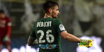🔴 ديبوشي .. لاعب الشهر في الدوري الفرنسي