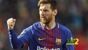 🔴 ميسي يشكر مشجعي برشلونة