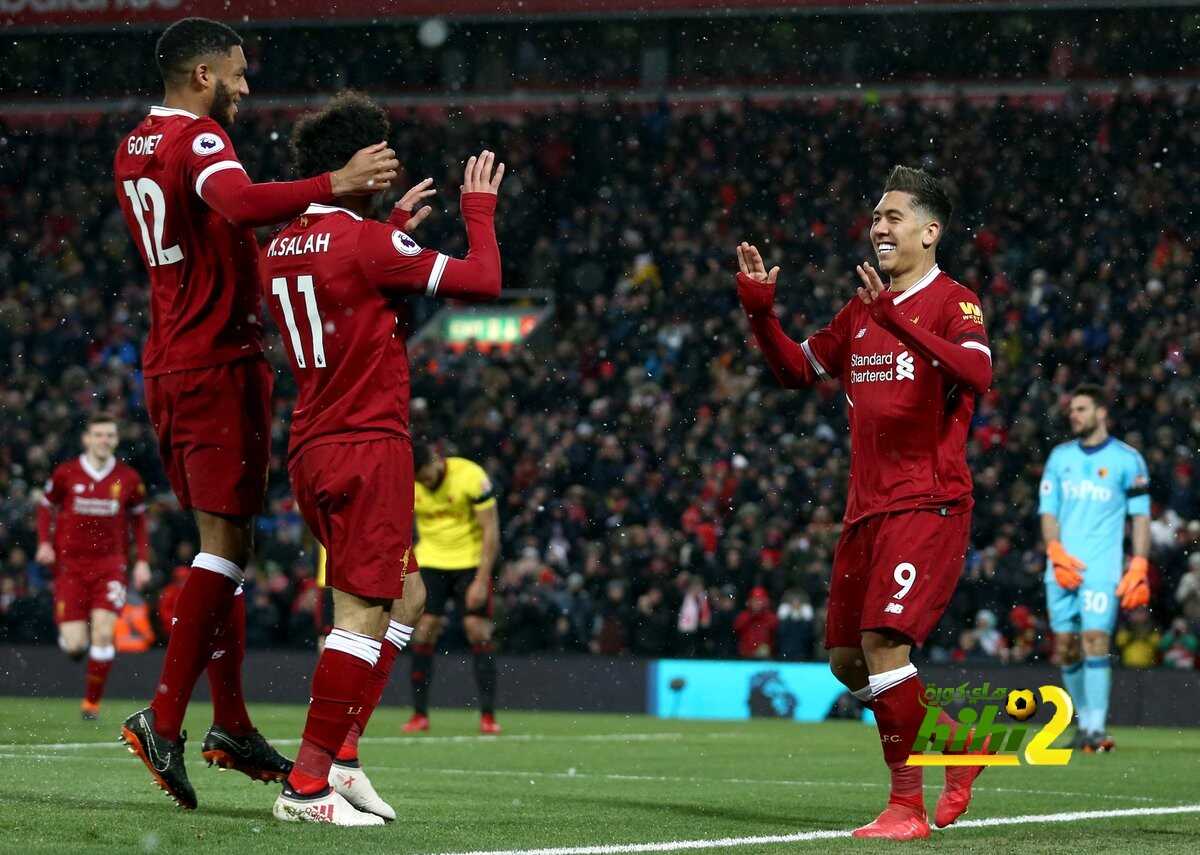صلاح .. أول مصري يسجل هاتريك في البريميرليغ