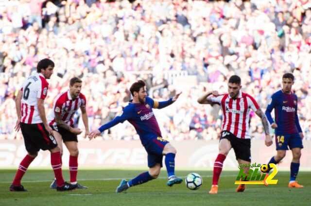 فيديو : برشلونة ينهي الشوط الأول متقدما بهدفي ميسي وألكاسير