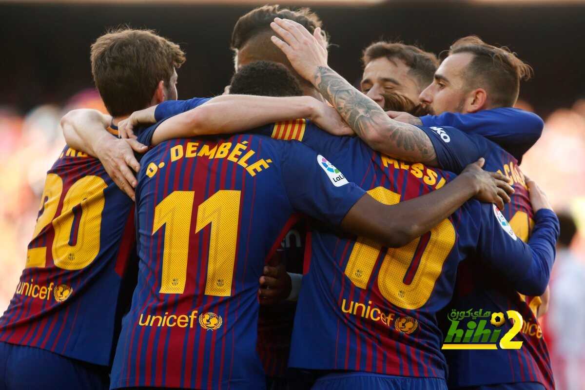 مباراتان تفصل برشلونة فالفيردي عن معادلة رقم سويسداد