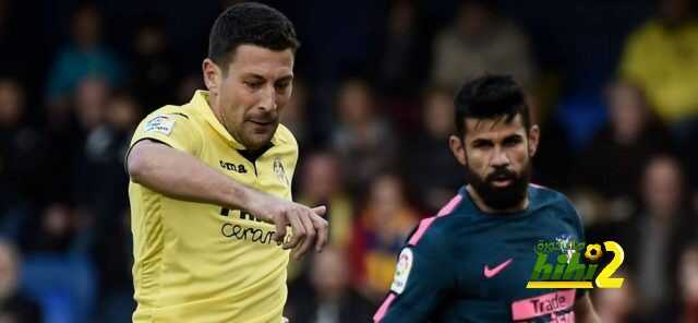 جريزمان يضع أتلتيكو مدريد في المقدمة على حساب فياريال بالشوط الأول