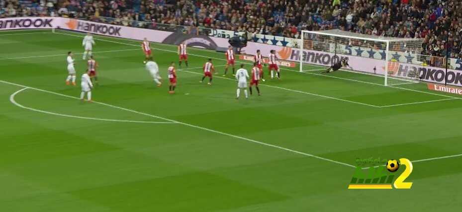 كريستيانو يفتتح التسجيل مبكرا لريال مدريد