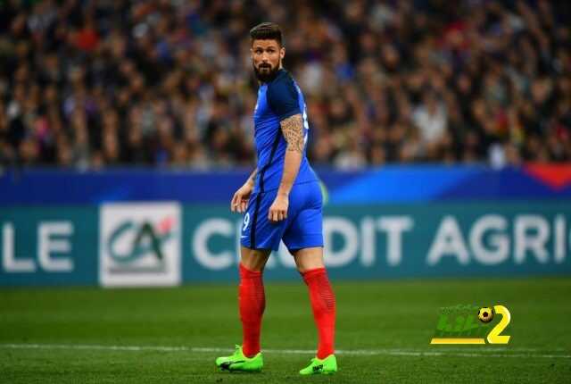 جيرو .. سابع من يفعلها في تاريخ فرنسا