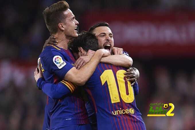 برشلونة والعودة في مباريات الليجا