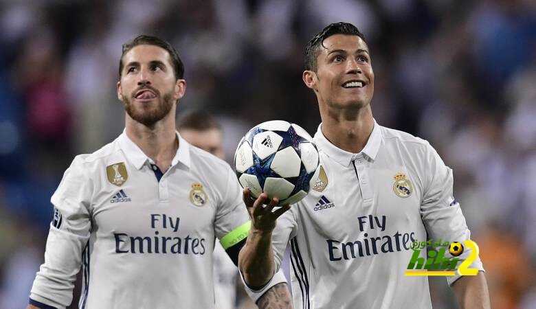 راموس : قالوا عن كريستيانو منتهي وانظروا ماذا فعل ..؟
