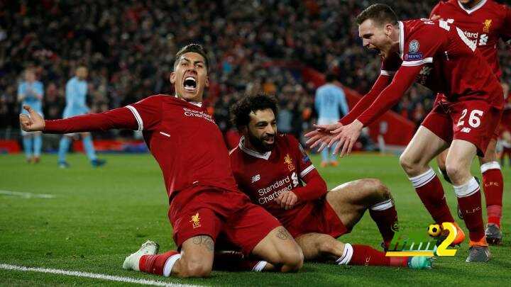 فيديو: ليفربول يقسو على مانشستر سيتي بثلاثية في الشوط الأول