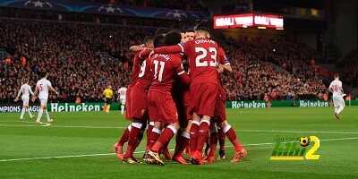 🔴 ليفربول يُحطم رقمه القياسي