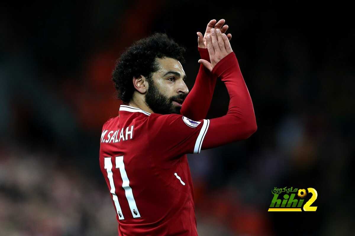 صلاح يتفوق على كريستيانو ويحصد جائزة لاعب الأسبوع في دوري الأبطال