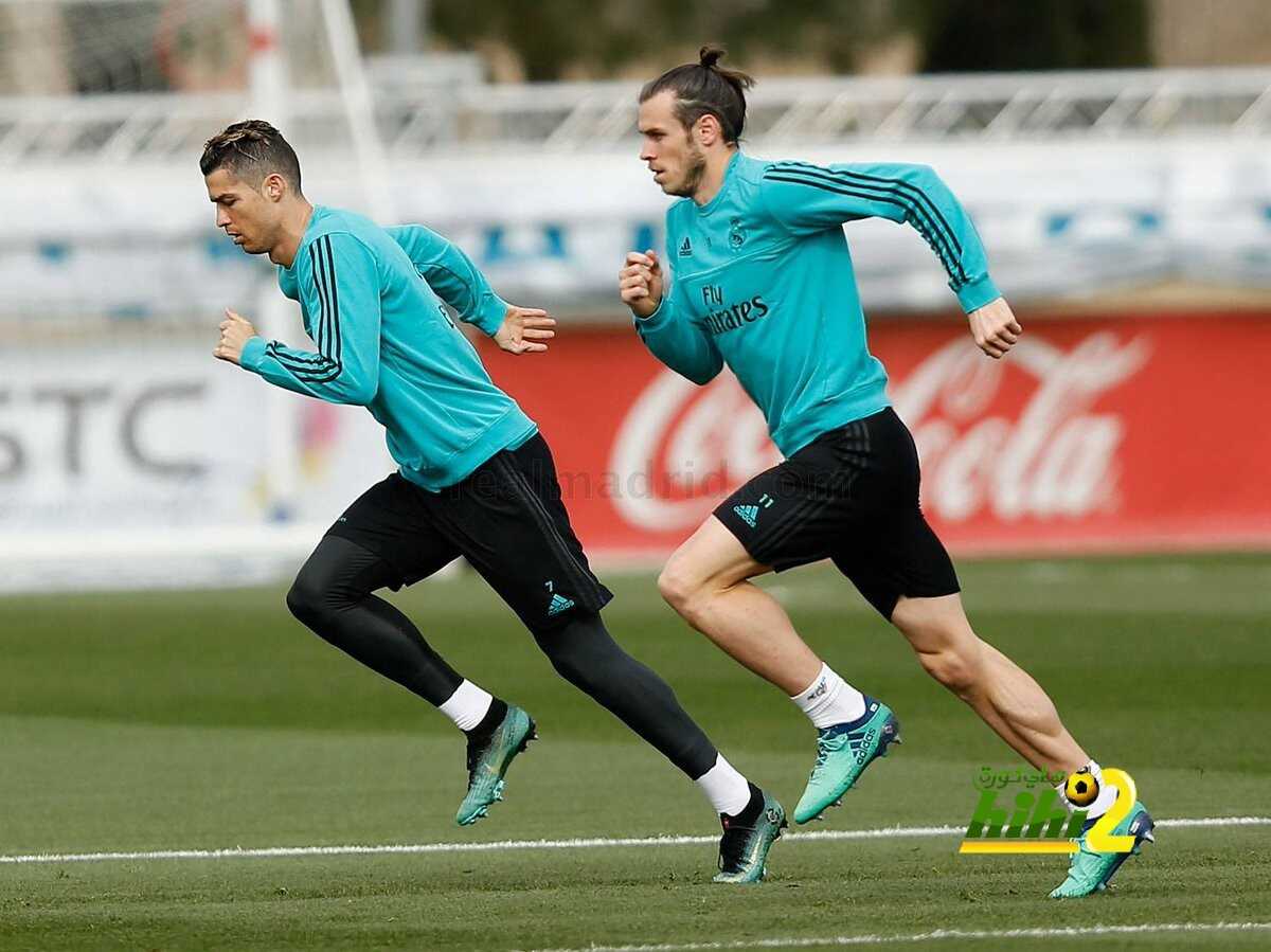 🔴 الاستعدادات الأخيرة للريال لمواجهة اتليتكو مدريد