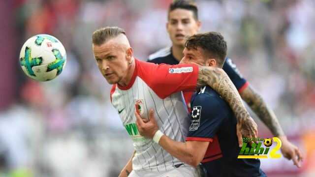بايرن ميونخ بطلاً للدوري الألماني برباعية في شباك أوجسبورج