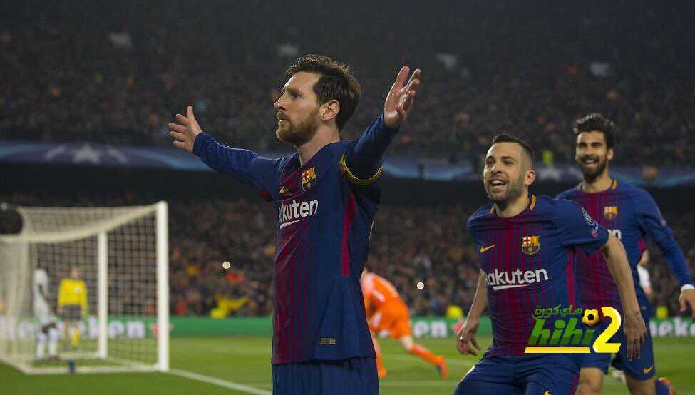 🔴 ميسي يُقرب برشلونة من لقب الليجا