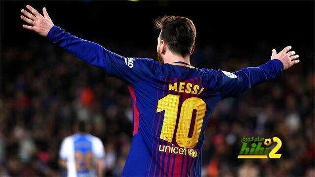 لاغازيتا : ميسي الفضائي دمر ليغانيس