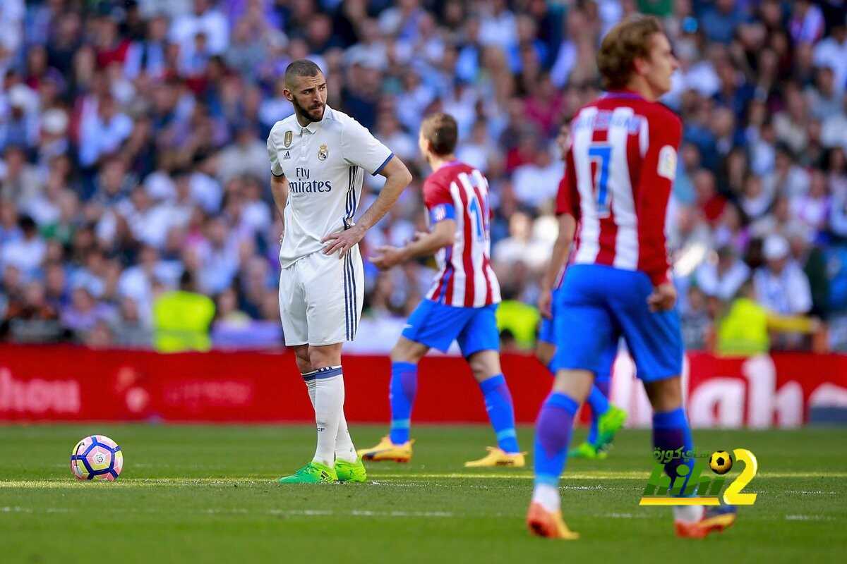 ريال مدريد بلا أي فوز في الديربي في البيرنابيو في آخر 4 مباريات