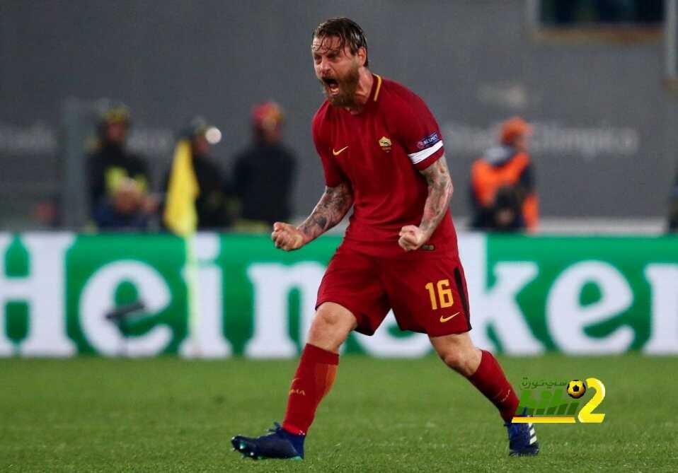 🔴 روما ينهي مشوار البارسا في دوري الأبطال