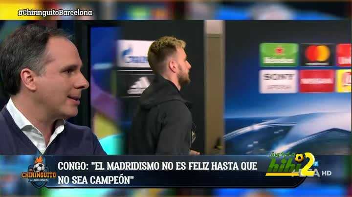 مانو ساينز : برشلونة سيرى موسمه ناجحا إذا لم يفز الريال بدوري الابطال