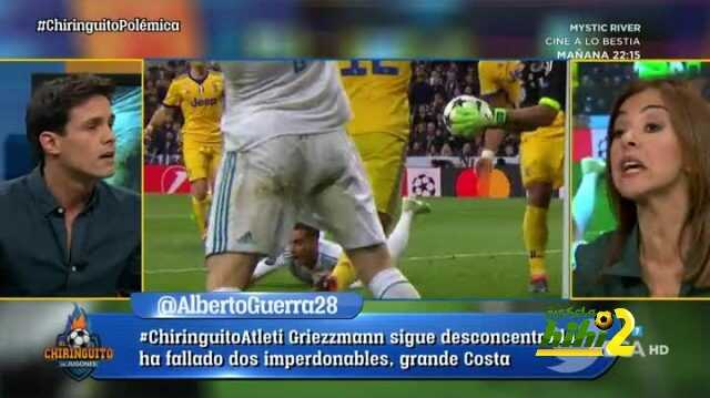 ايدو أغيري : هذا هو الفرق بين ميسي وكريستيانو