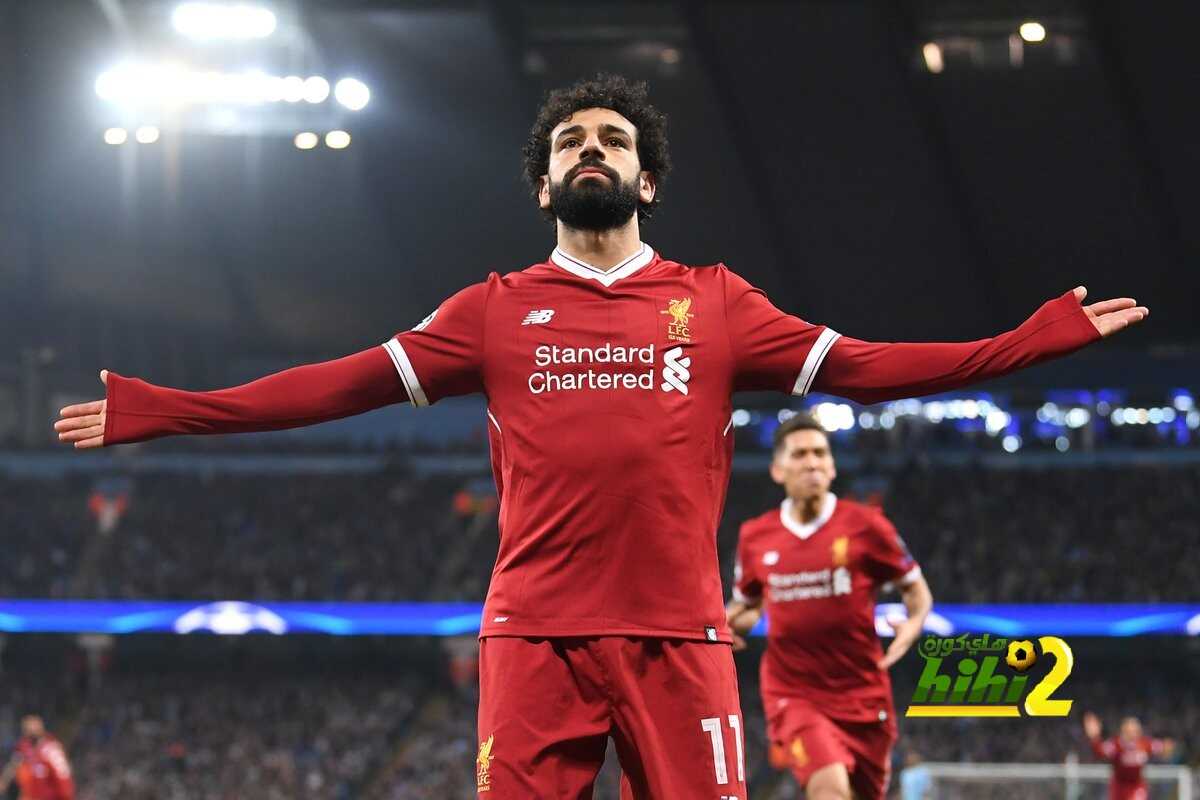 صلاح .. أول أفريقي يفعلها في تاريخ البريميرليغ