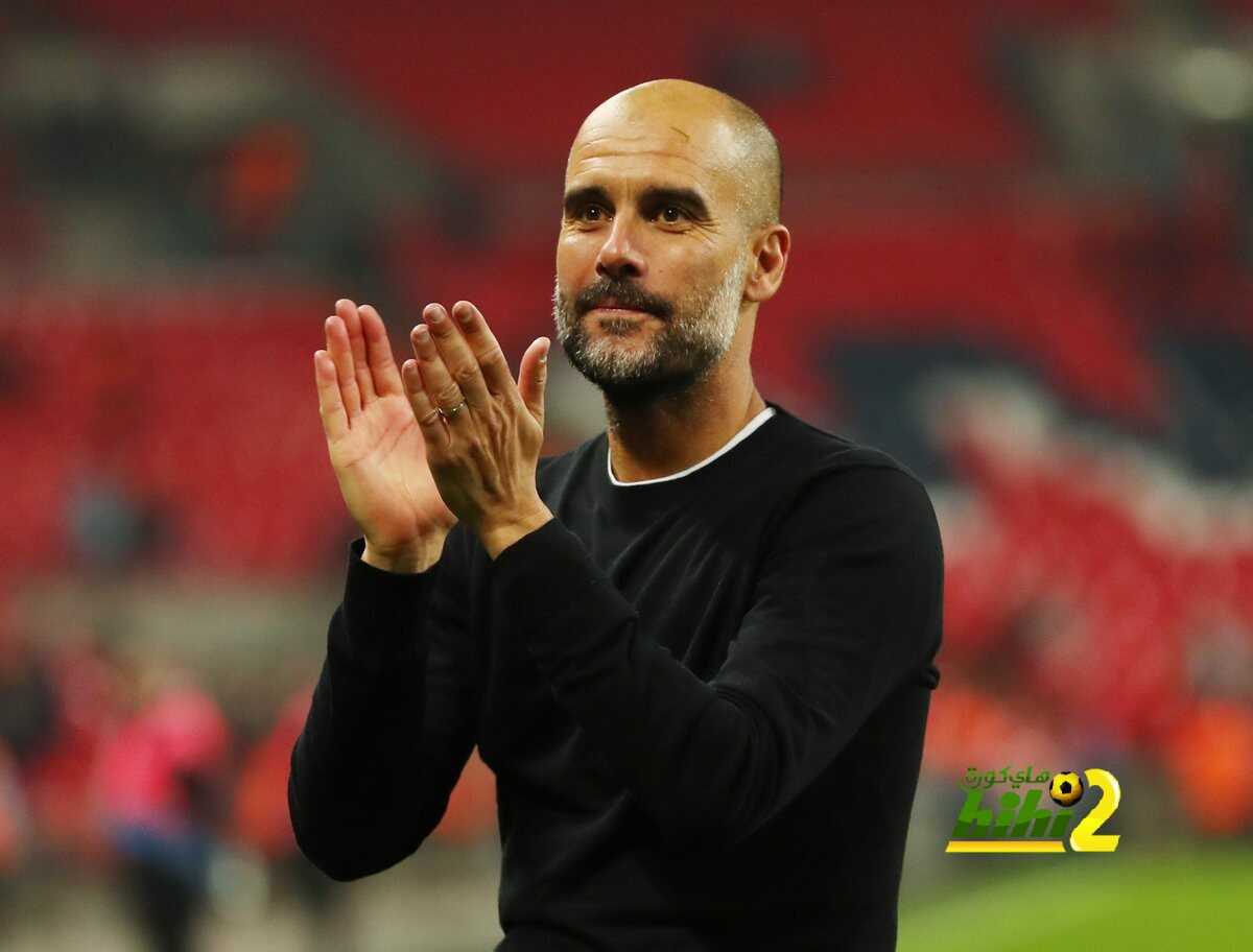 غوارديولا يتوج بلقب الدوري للمرة السابعة في 9 مواسم