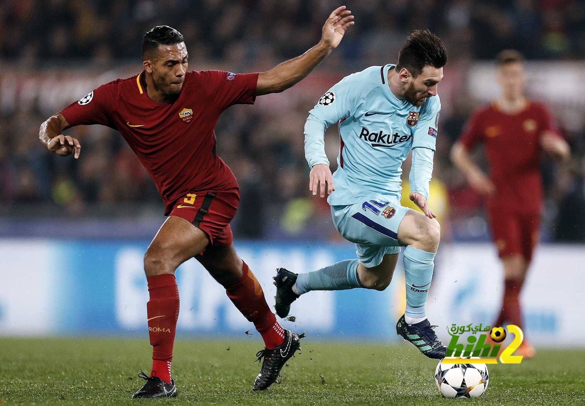 مواجهات من العيار الثقيل تنتظر برشلونة في الصيف
