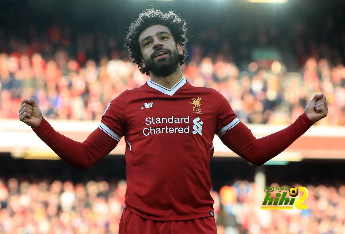 محمد صلاح : اريد تحقيق الرقم القياسي