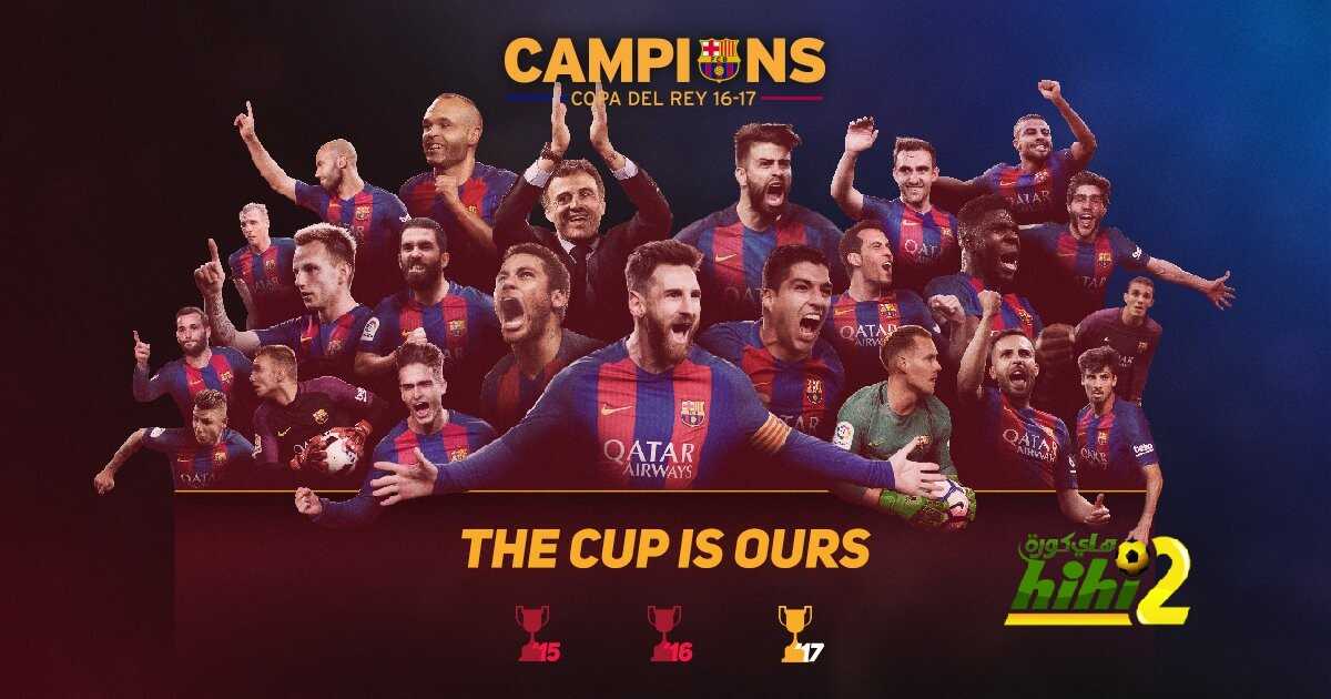 هل يكون برشلونة أول من يفعلها منذ 85 سنة ..؟