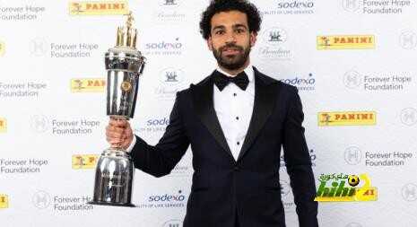 رسميا : رابطة اللاعبين تؤكد مانشر وتمنح صلاح جائزة أفضل لاعب
