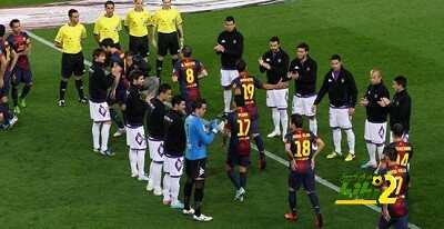 🔴 ريال مدريد قد يفلت من أزمة الممر الشرفي بسبب “ألافيس”