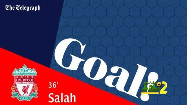 🔴 الهدف الأول لليفربول امام روما