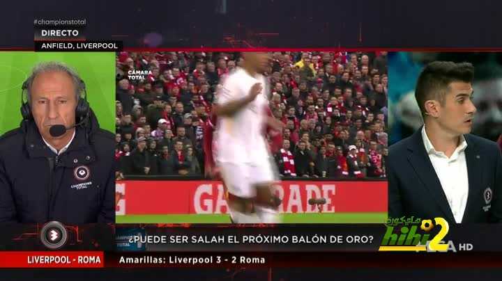 ليفربول مثل حلقة في اصبع صلاح ..!