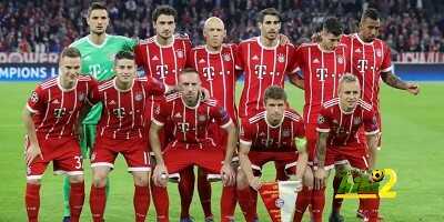 🔴 التشكيلة الرسمية لبايرن ميونخ أمام ريال مدريد