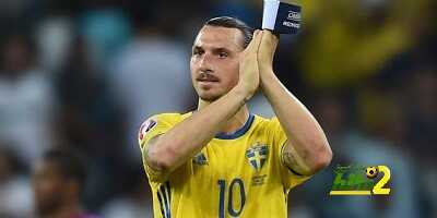🔴 رسمياً .. إبراهيموفيتش خارج كأس العالم