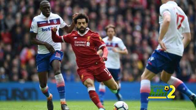 ليفربول يسقط في فخ التعادل أمام ستوك سيتي