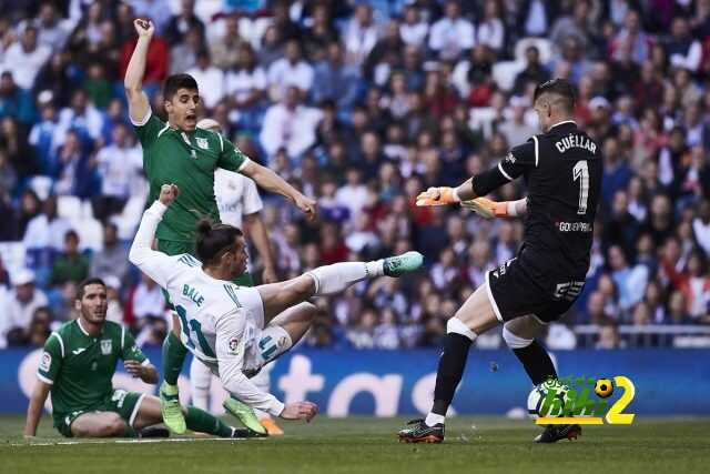 بيل يفعلها للمرة الرابعة مع ريال مدريد