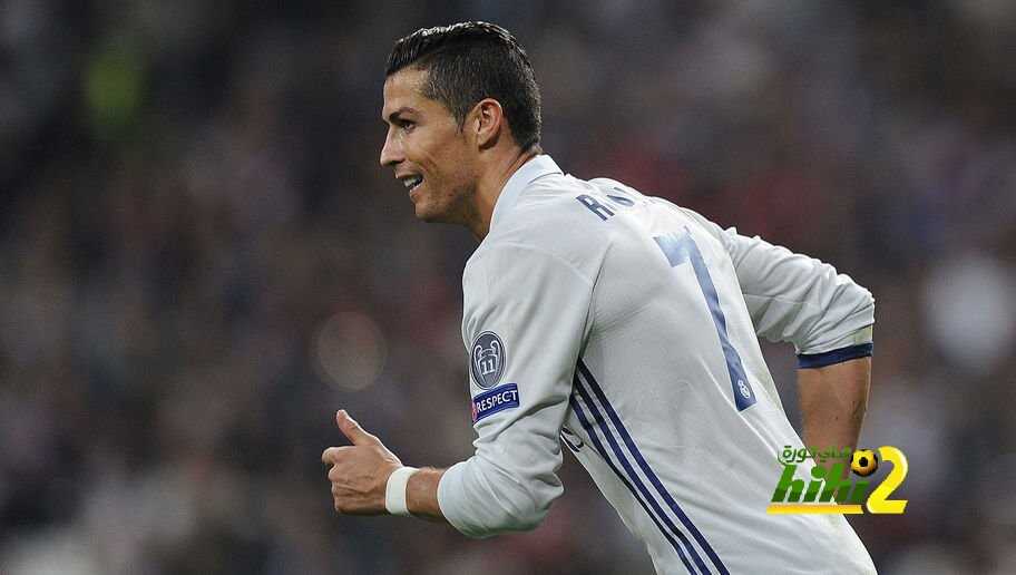 هدافو ريال مدريد في القرن الحادي والعشرين