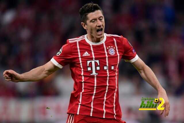 هل  سينهي ليفاندوسكي صيامه ضد ريال مدريد يوم الثلاثاء